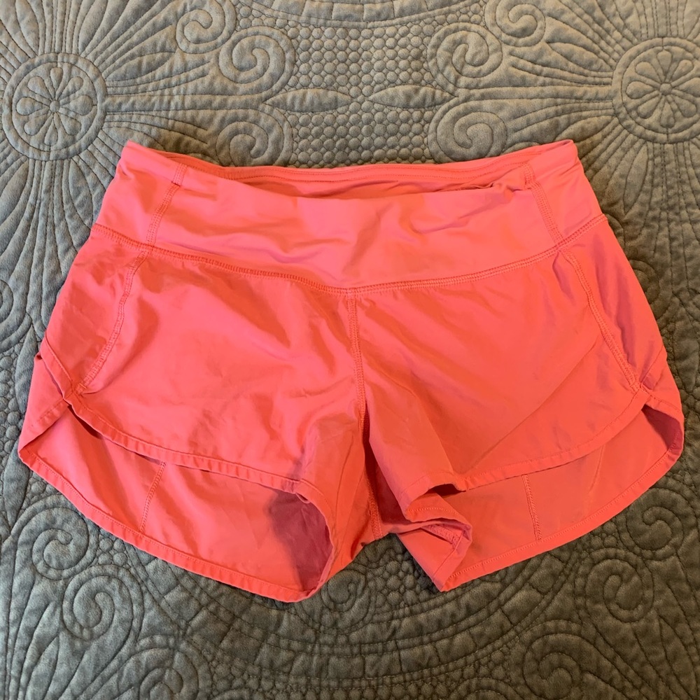 Lululemon shorts!